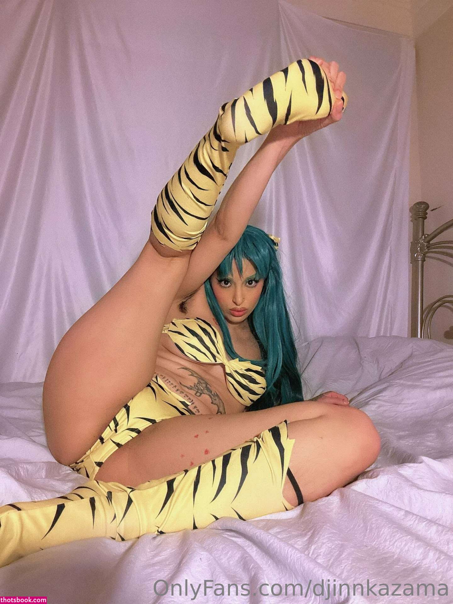 djinnkazama Nude OnlyFans Photos #20 1070599