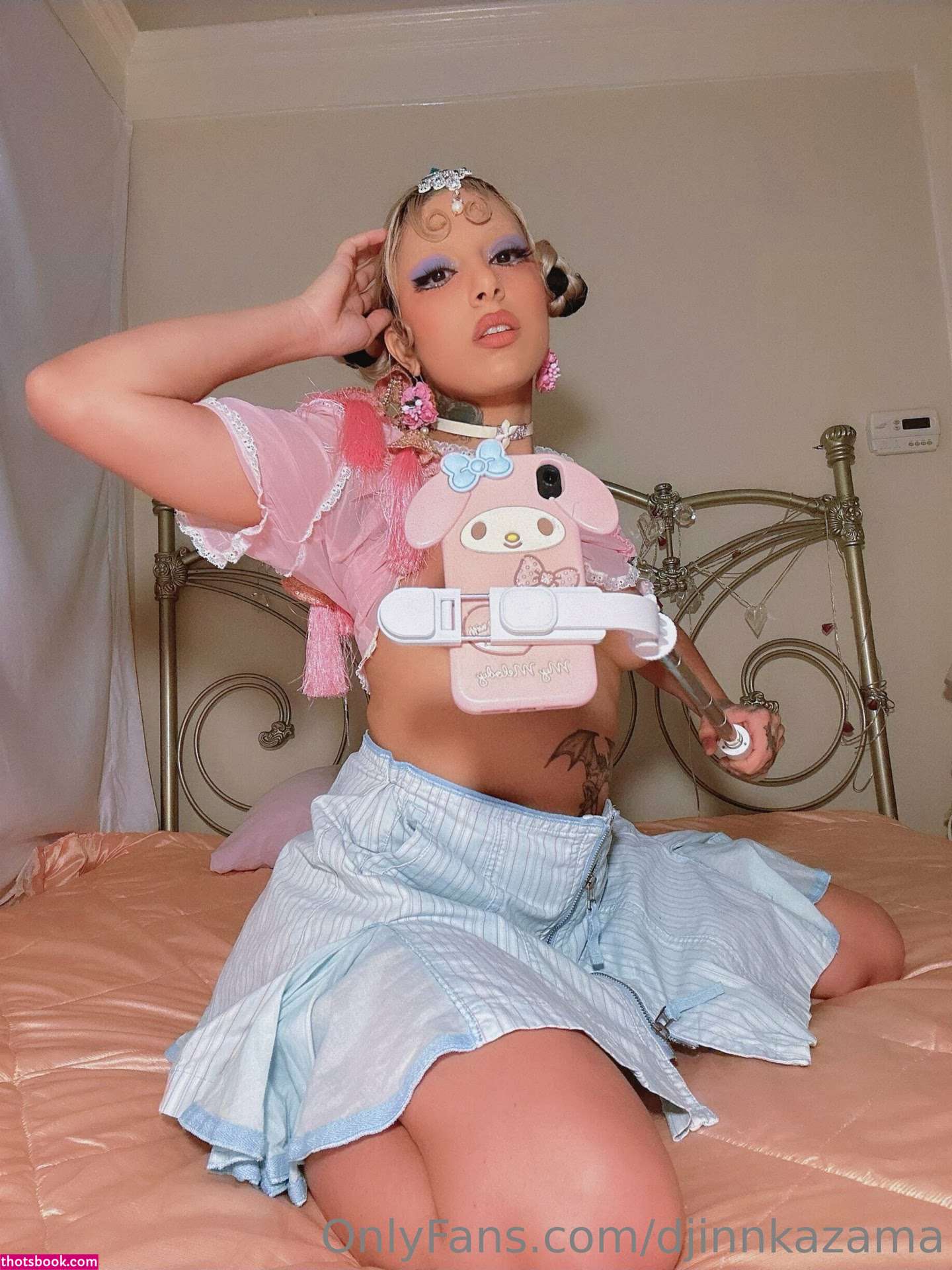 djinnkazama Nude OnlyFans Photos #20 1070633