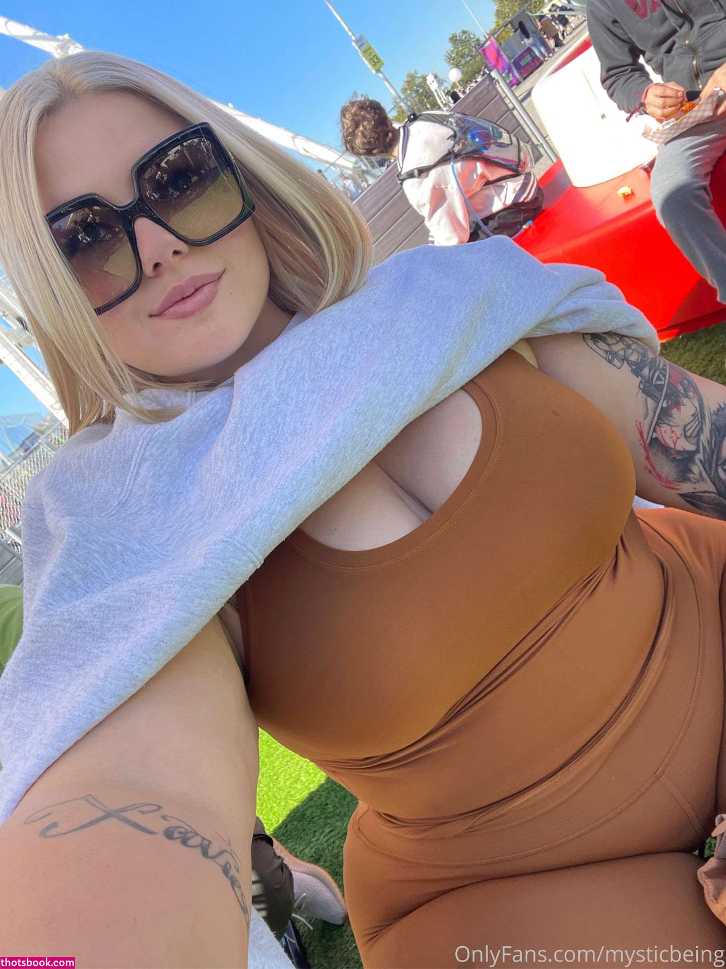 MysticBeing MysticBeingg Nude OnlyFans Photos #15 1071197