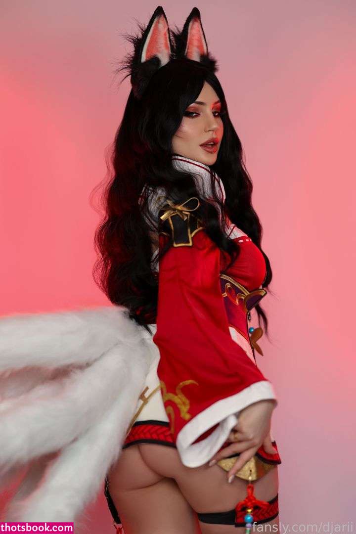 djarii Nude OnlyFans Photos #21 1079317