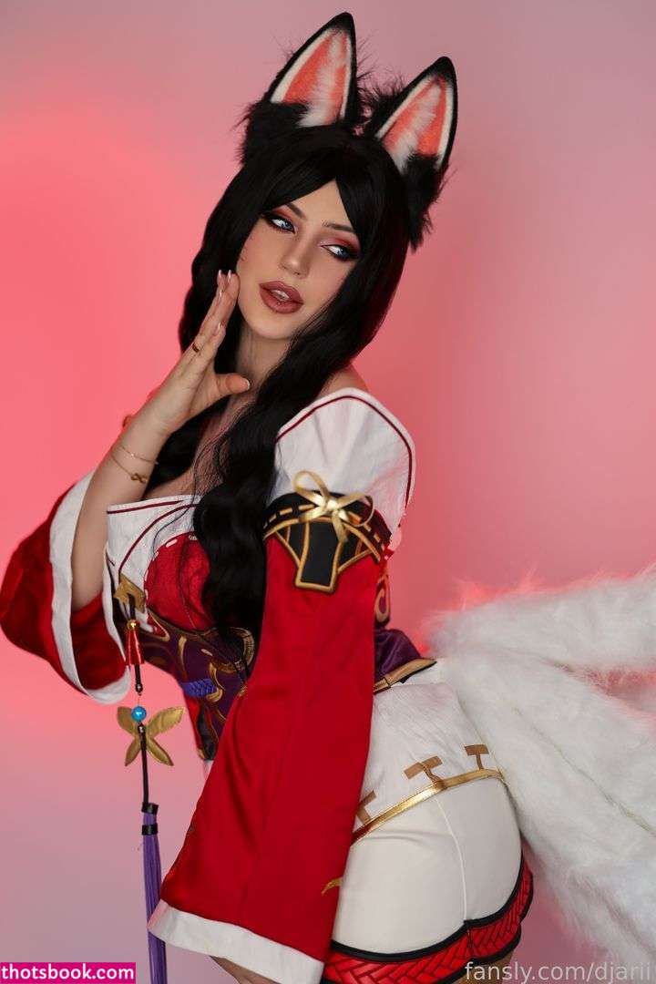 djarii Nude OnlyFans Photos #21 1079321