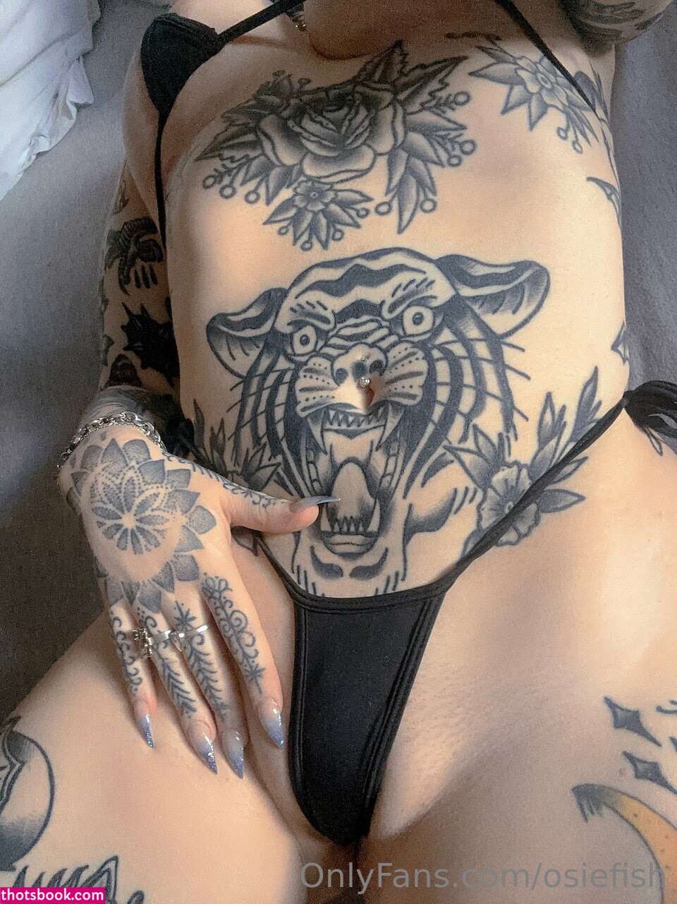 Osiefish Nude OnlyFans Photos #2 1080204