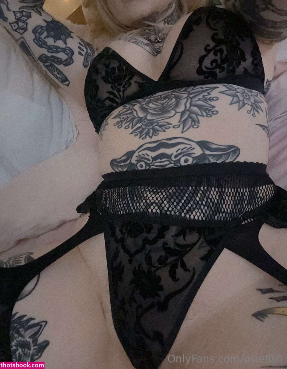 Osiefish Nude OnlyFans Photos #4 1080212