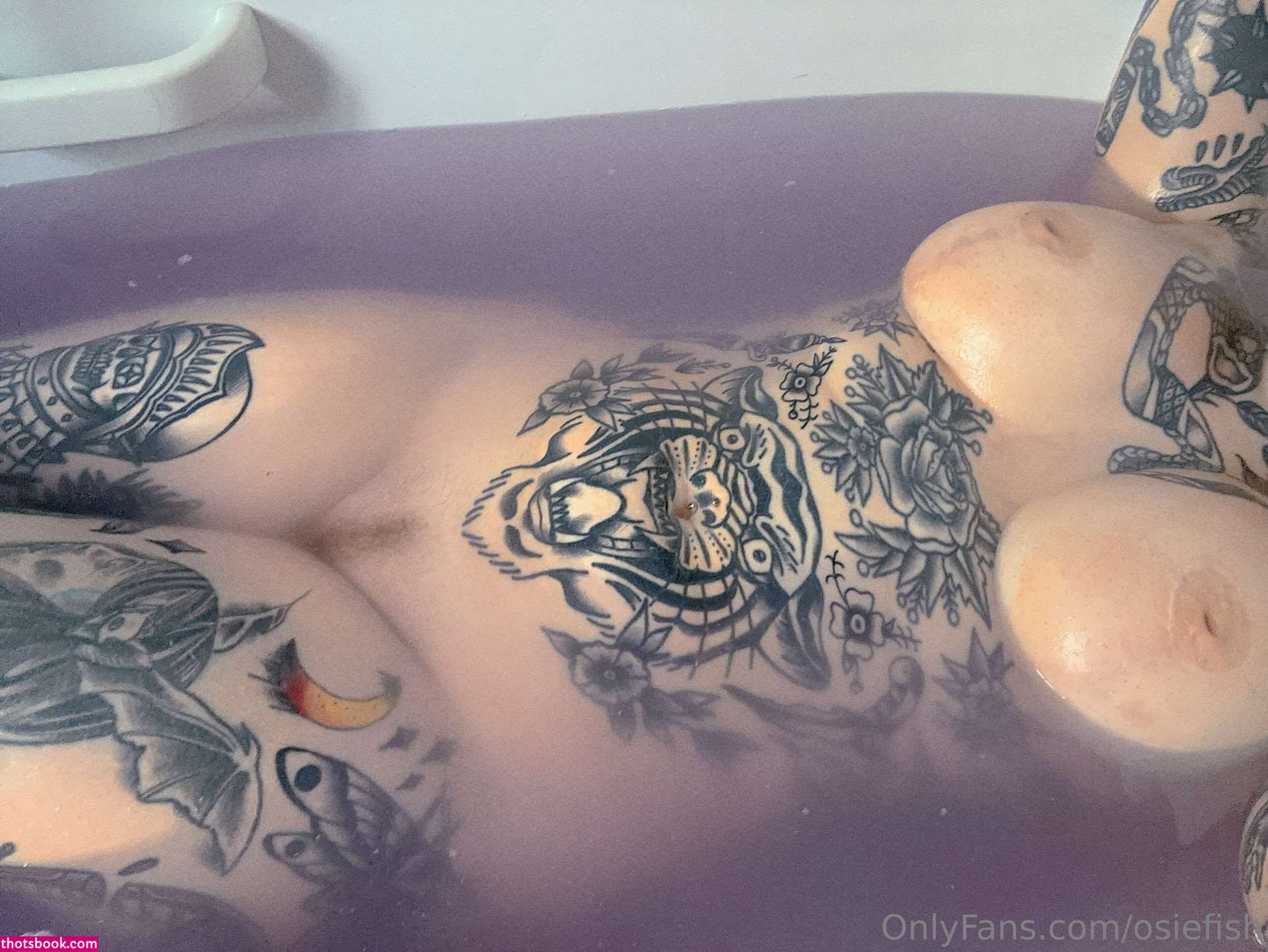 Osiefish Nude OnlyFans Photos #7 1080248