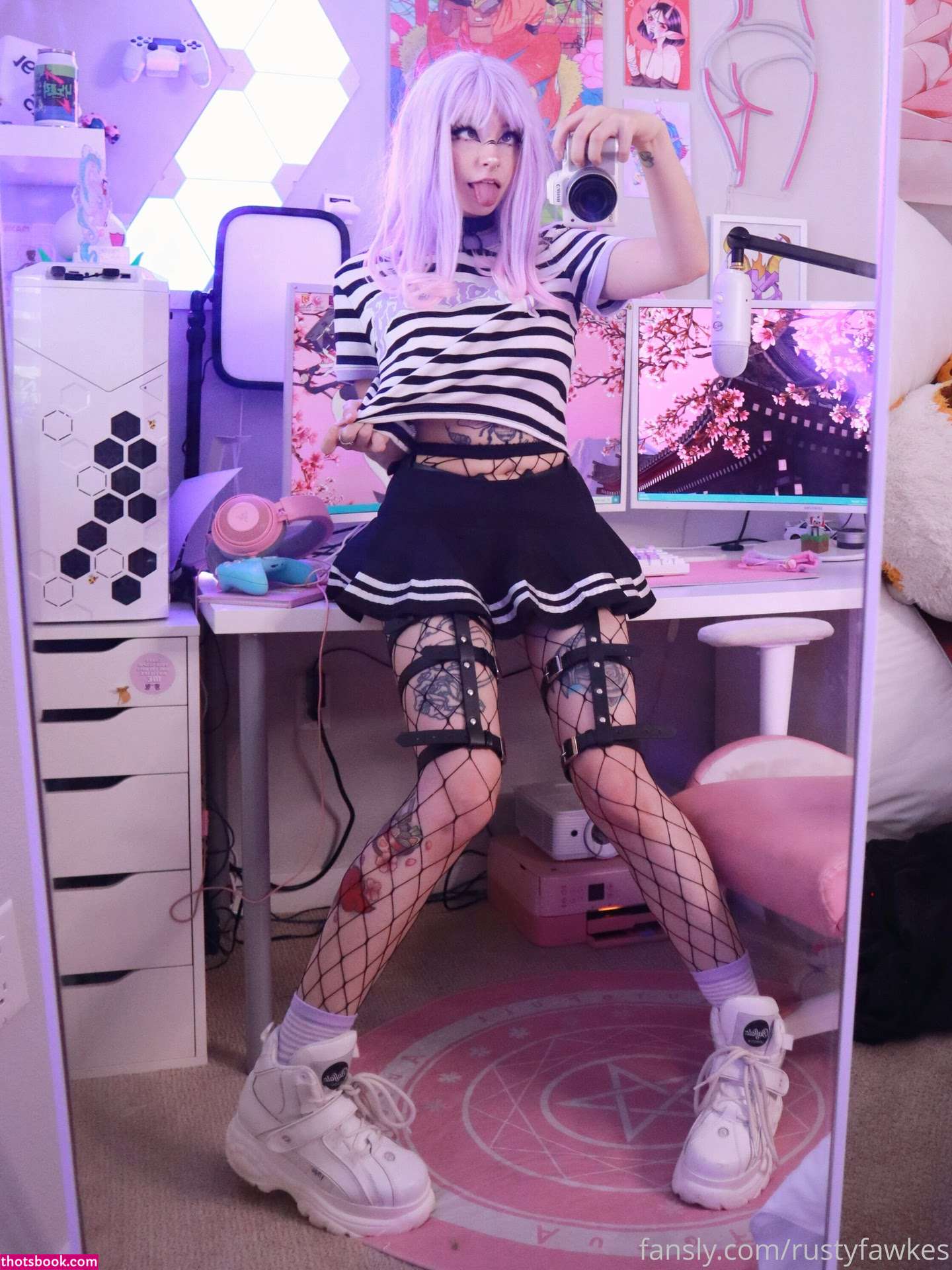 Rusty Fawkes Nude OnlyFans Photos #49 1080293