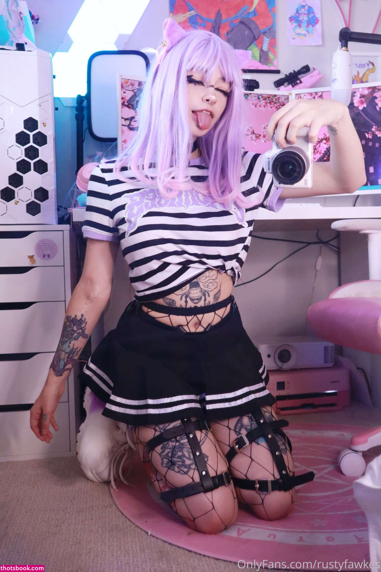 Rusty Fawkes Nude OnlyFans Photos #49 1080294