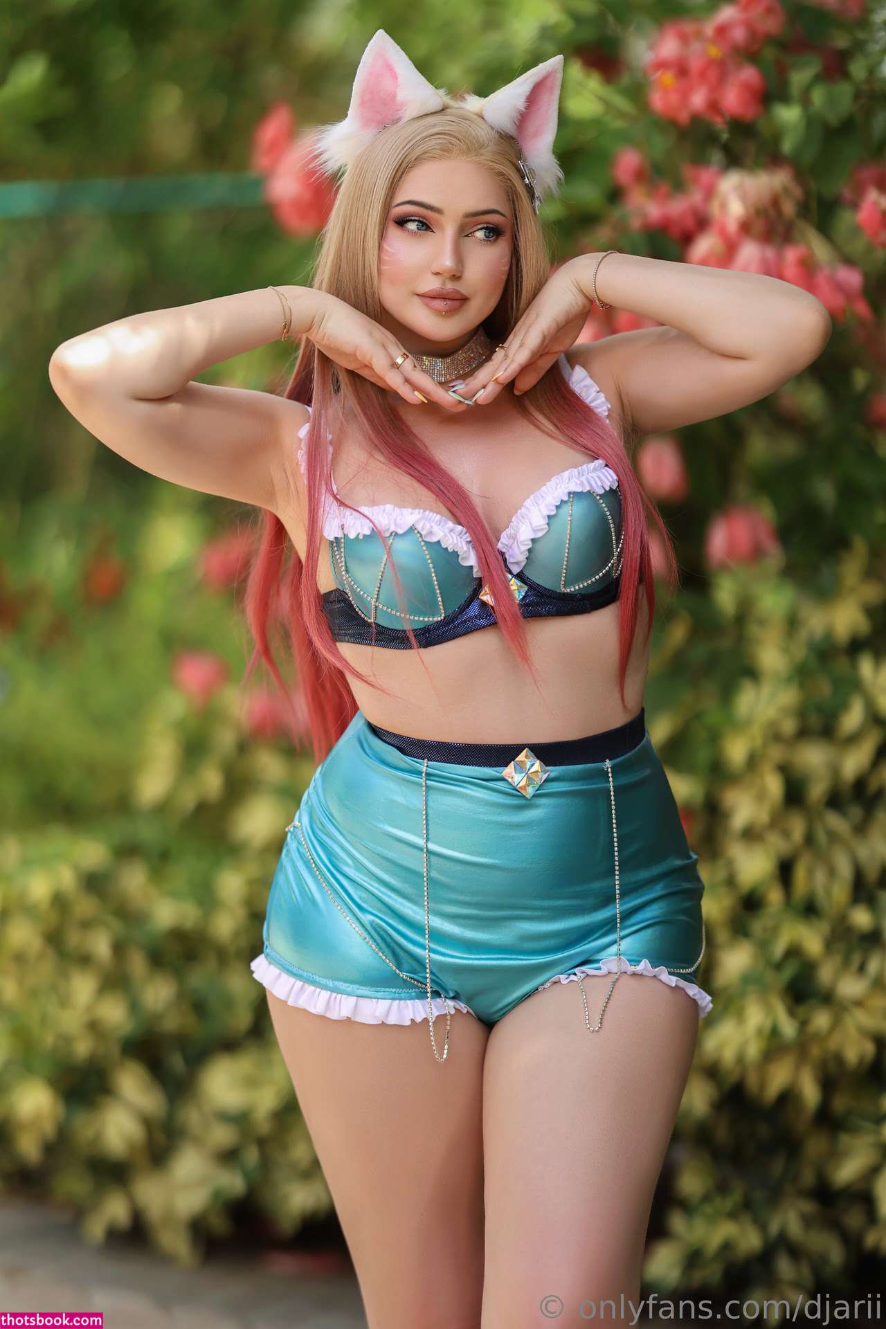 djarii Nude OnlyFans Photos #28 1080530