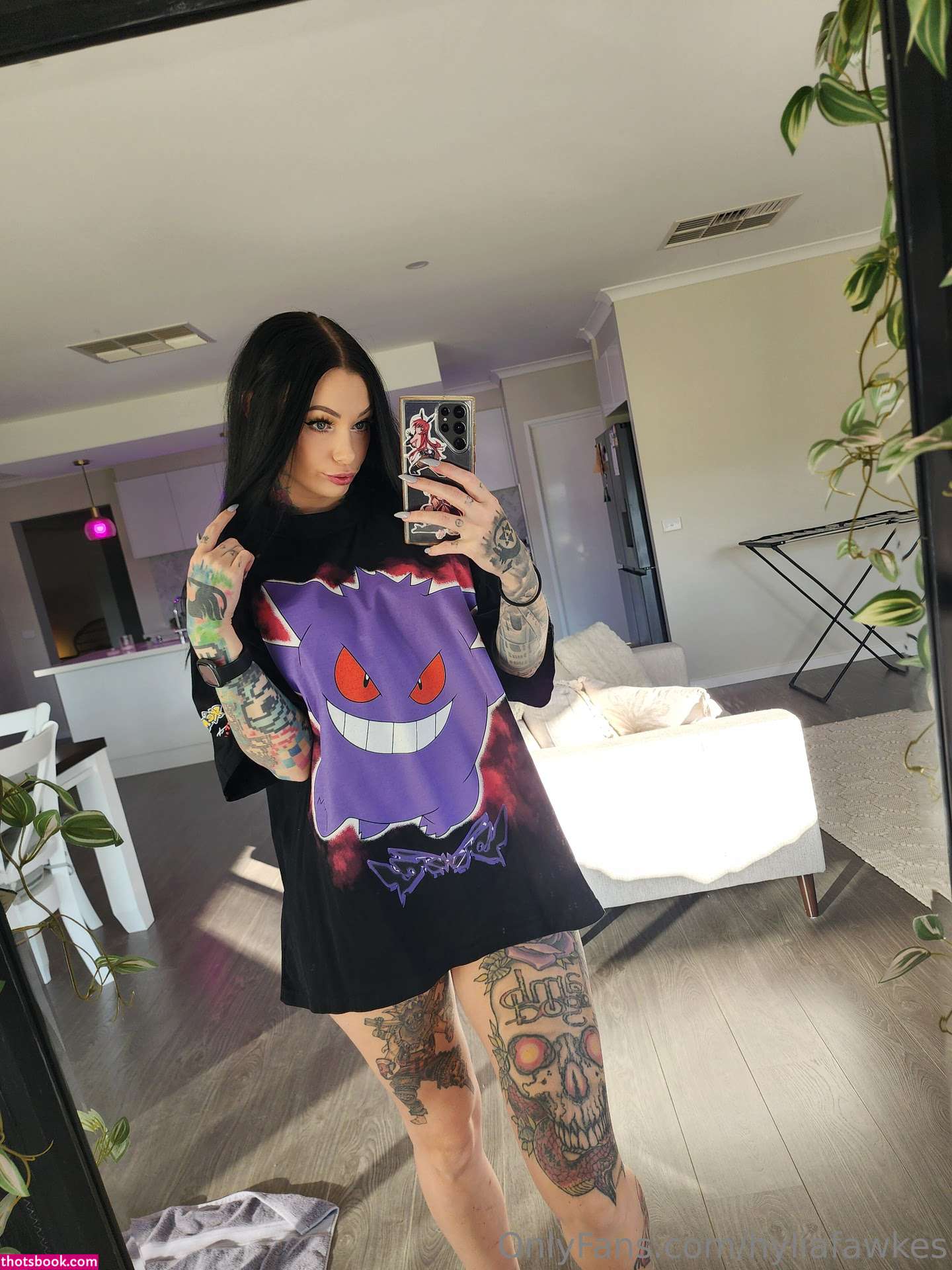 Hylia Fawkes Nude OnlyFans Photos #39 1080973