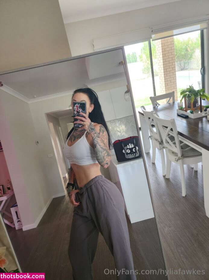 Hylia Fawkes Nude OnlyFans Photos #39 1080978
