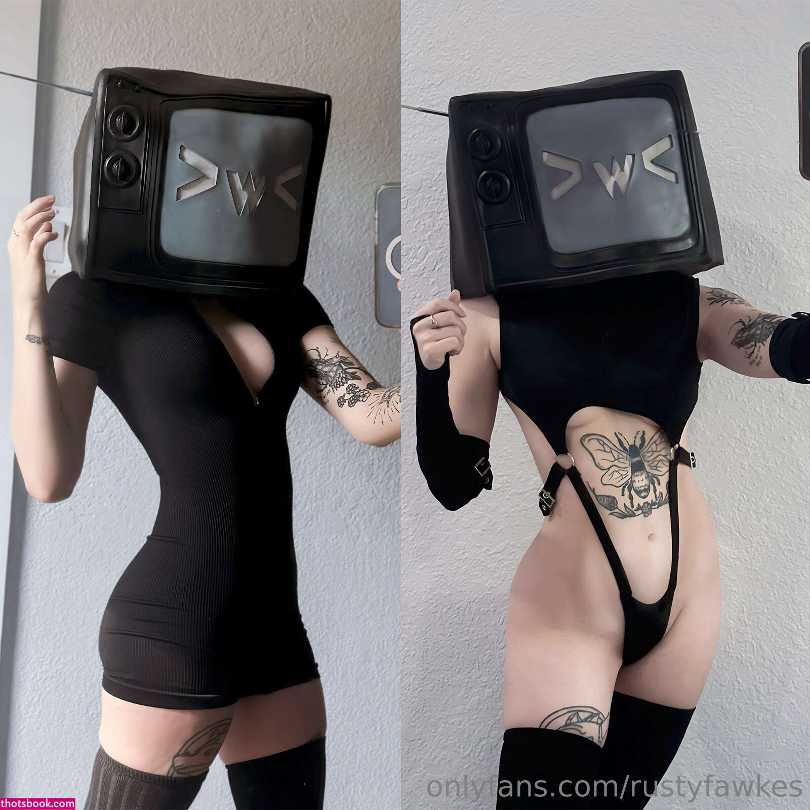 Rusty Fawkes Nude OnlyFans Photos #57 1081652