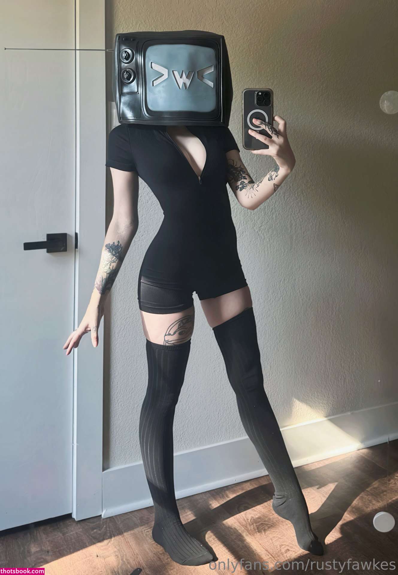 Rusty Fawkes Nude OnlyFans Photos #57 1081654