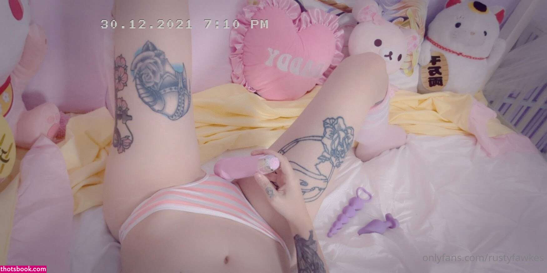 Rusty Fawkes Nude OnlyFans Photos #59 1081692