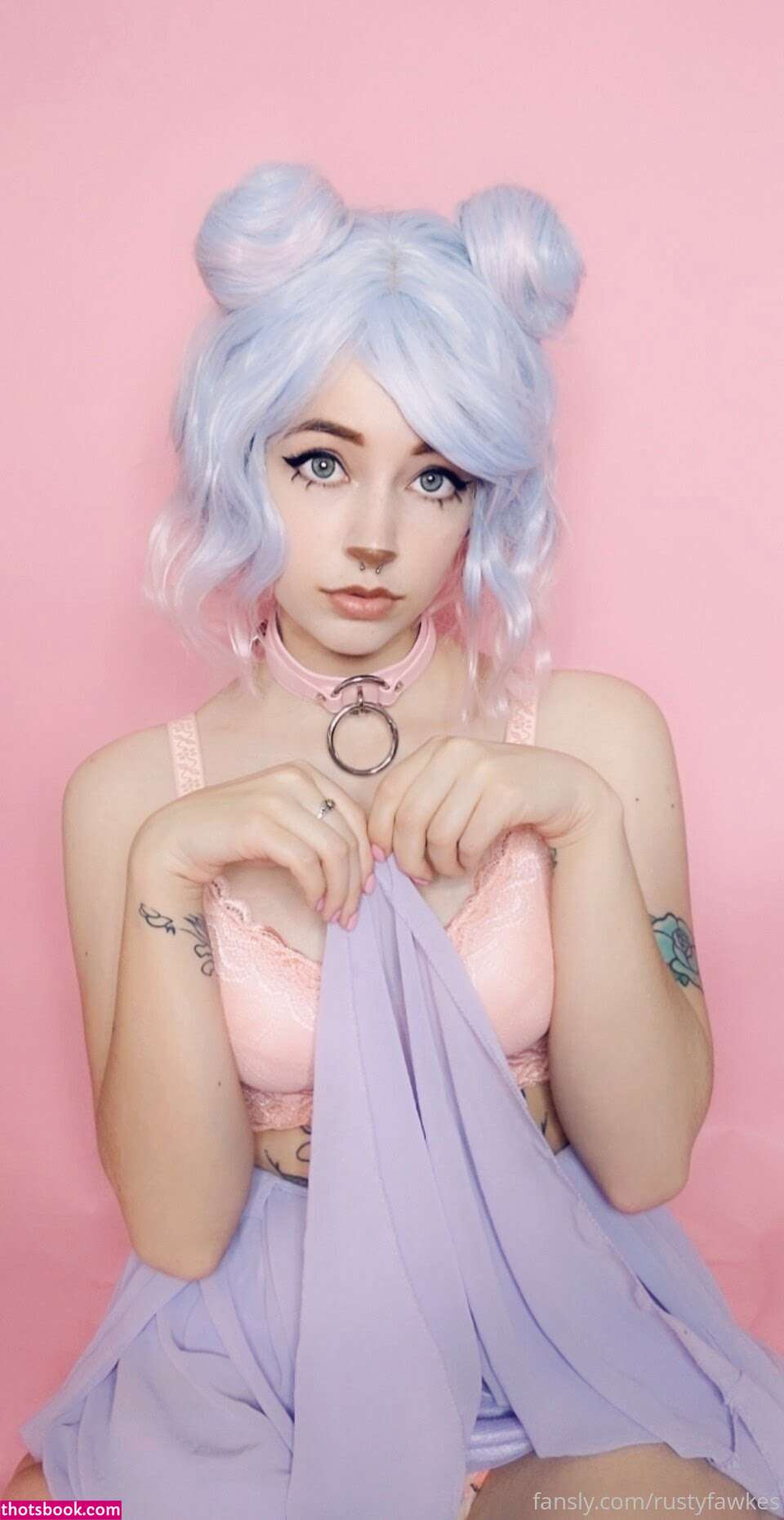 Rusty Fawkes Nude OnlyFans Photos #62 1081719