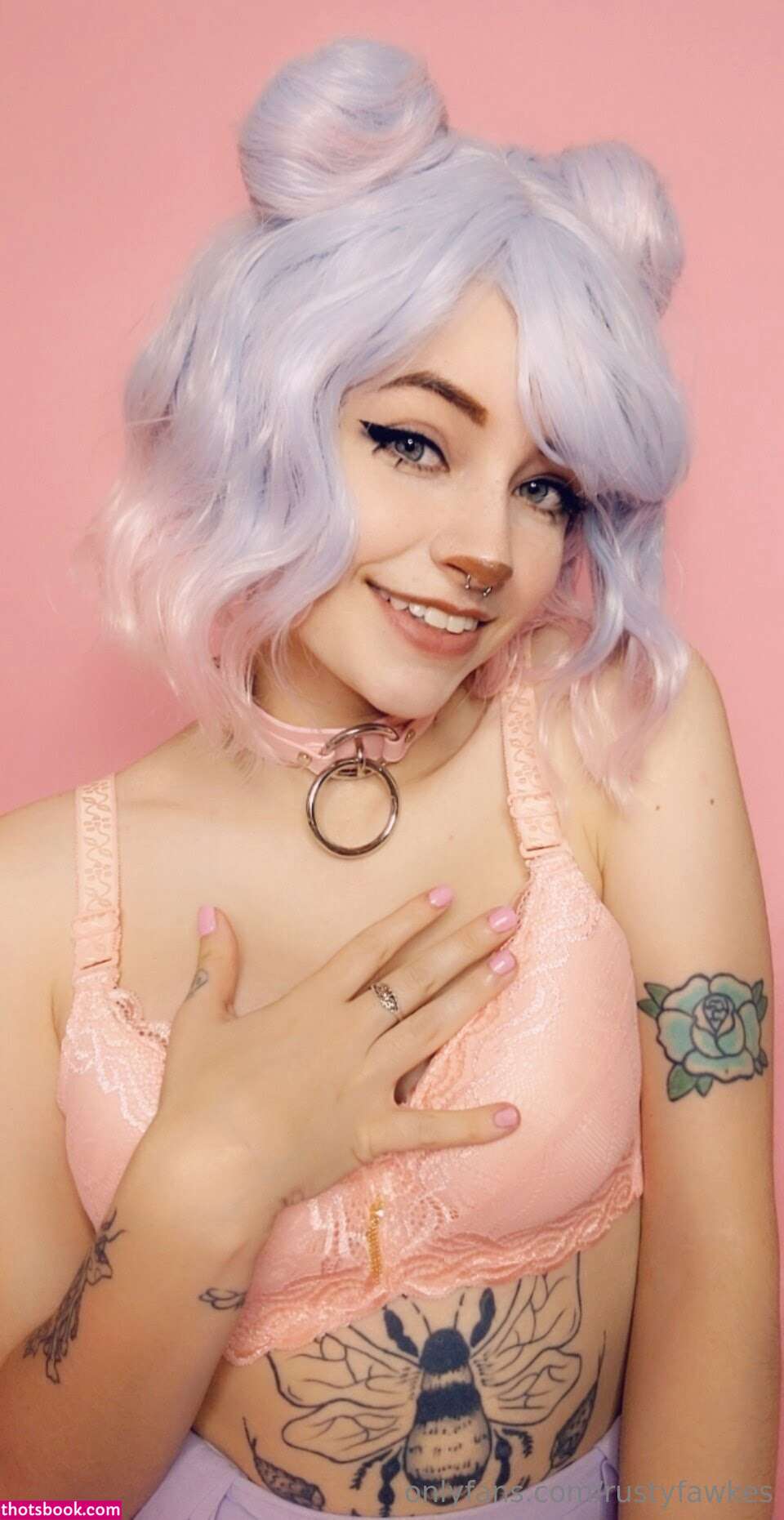 Rusty Fawkes Nude OnlyFans Photos #62 1081730