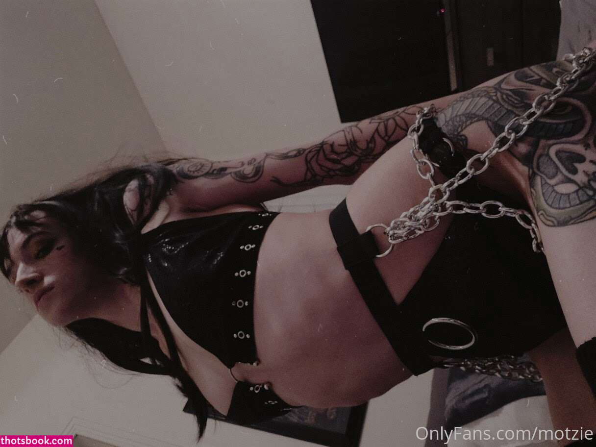 Motzie Nude OnlyFans Photos #6 1094817