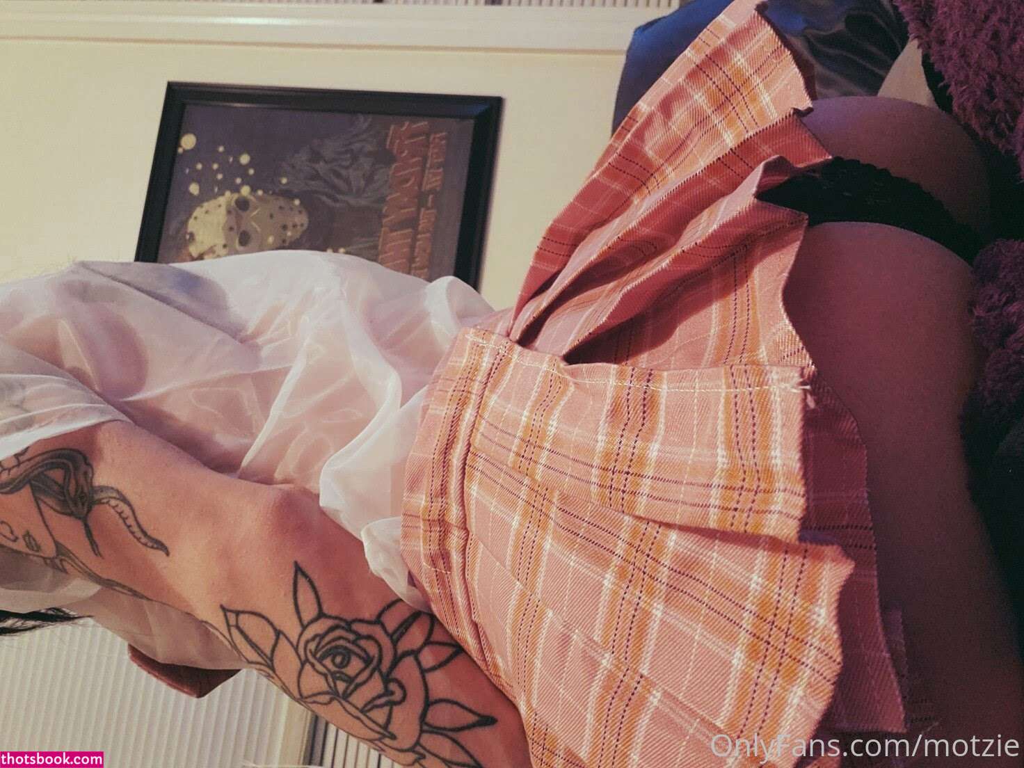 Motzie Nude OnlyFans Photos #7 1094822