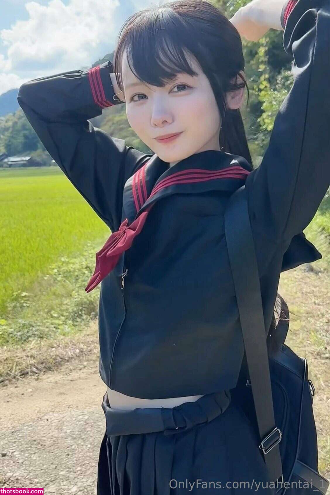 YUA YUAHENTAI yuahentai1 Nude OnlyFans Photos #11 1037579