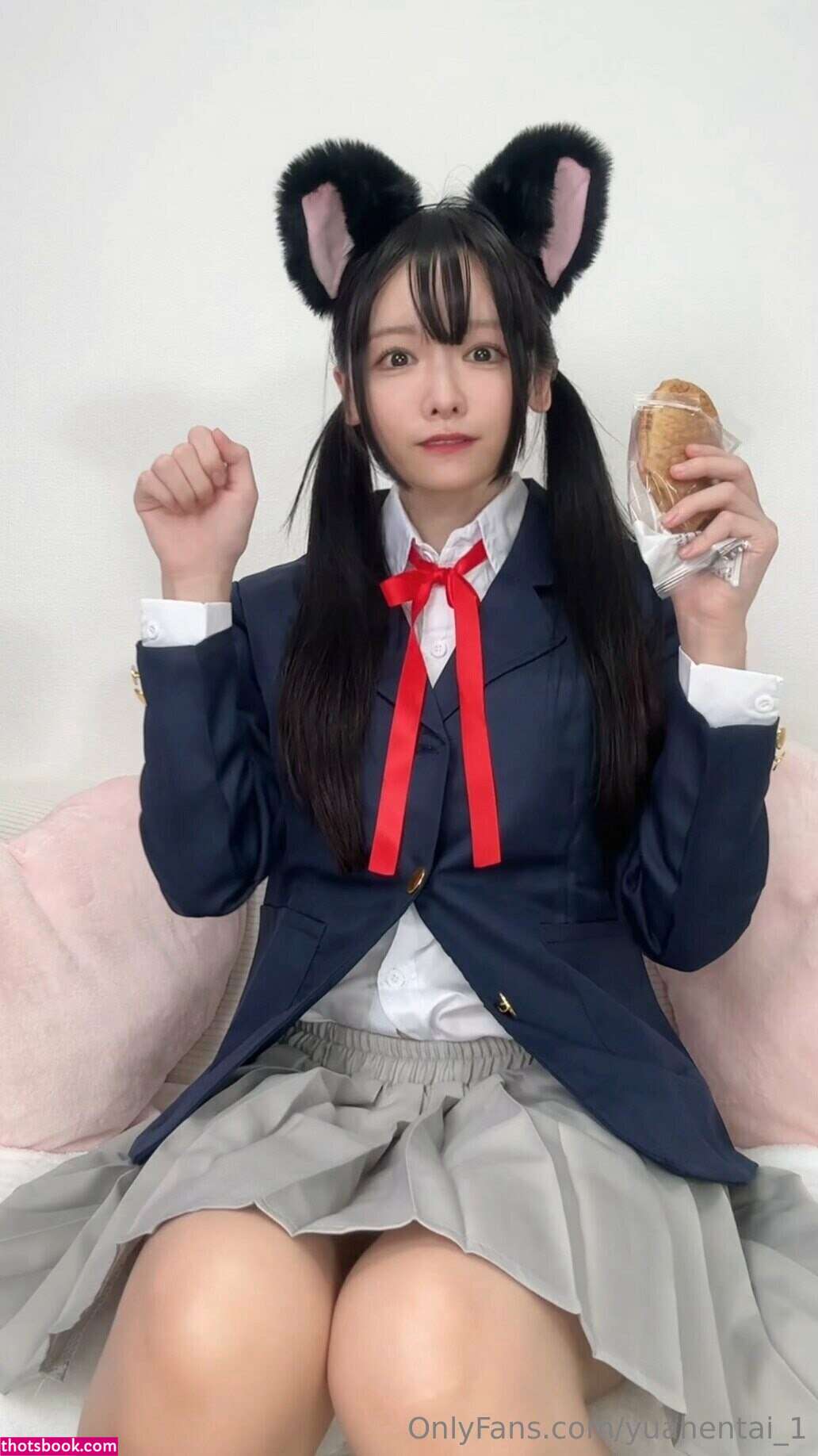 YUA YUAHENTAI yuahentai1 Nude OnlyFans Photos #12 1037609