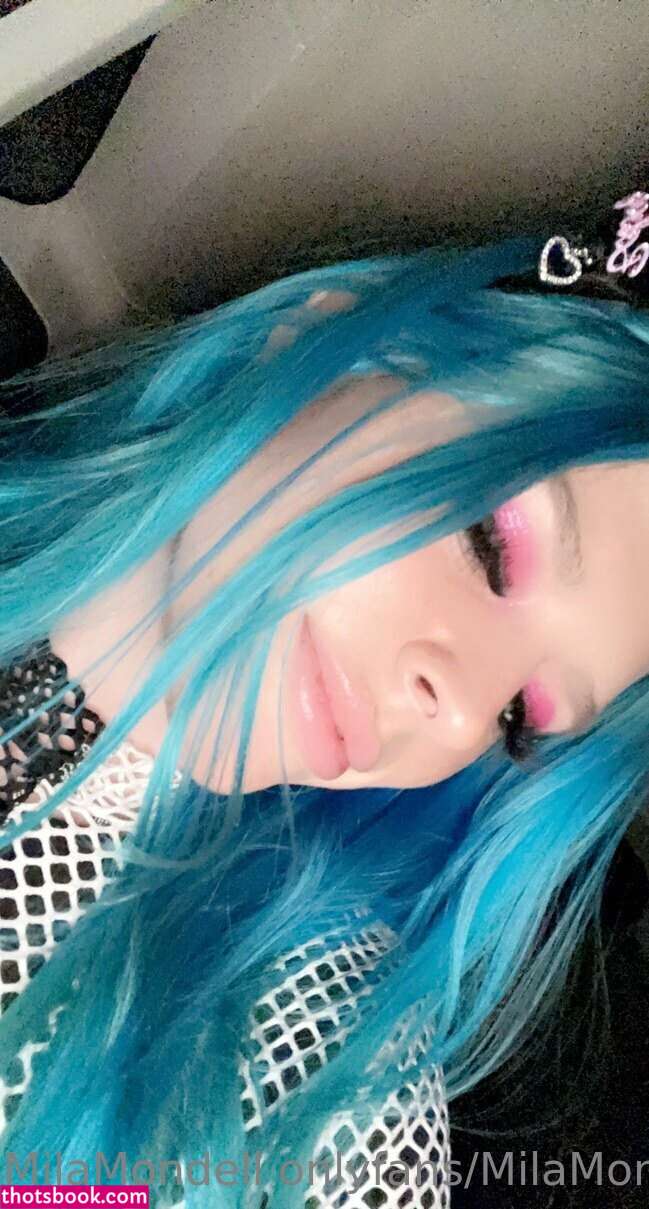 Mila mondell Nude OnlyFans Photos #12 1054814