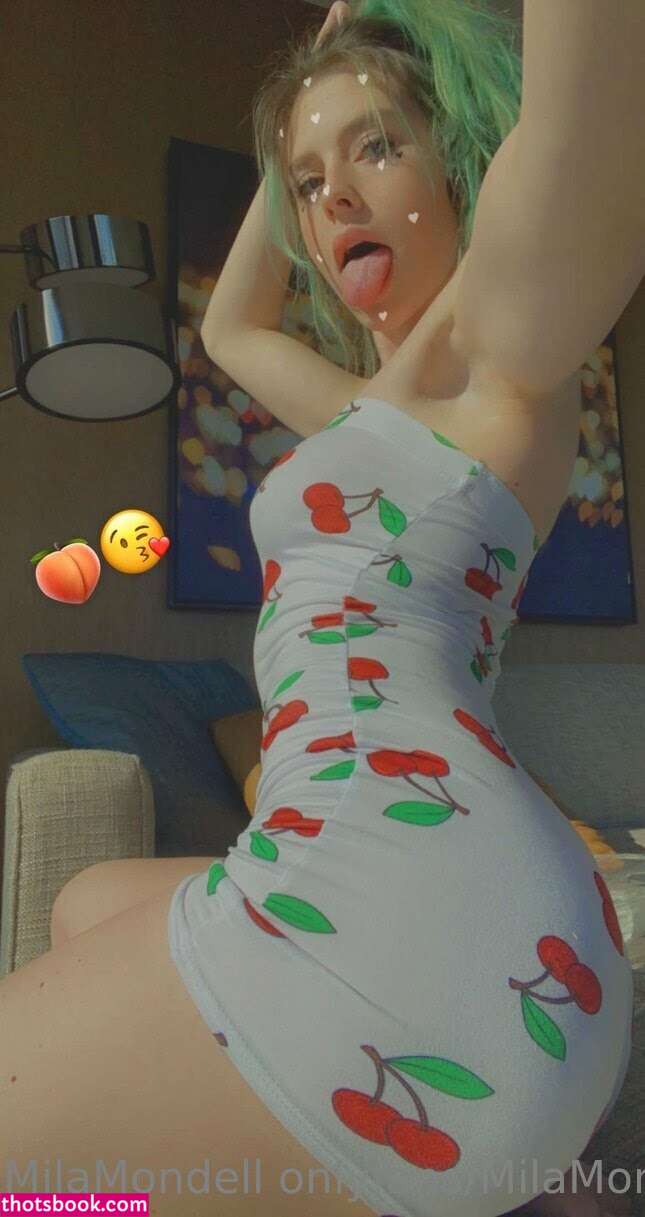 Mila mondell Nude OnlyFans Photos #12 1054823