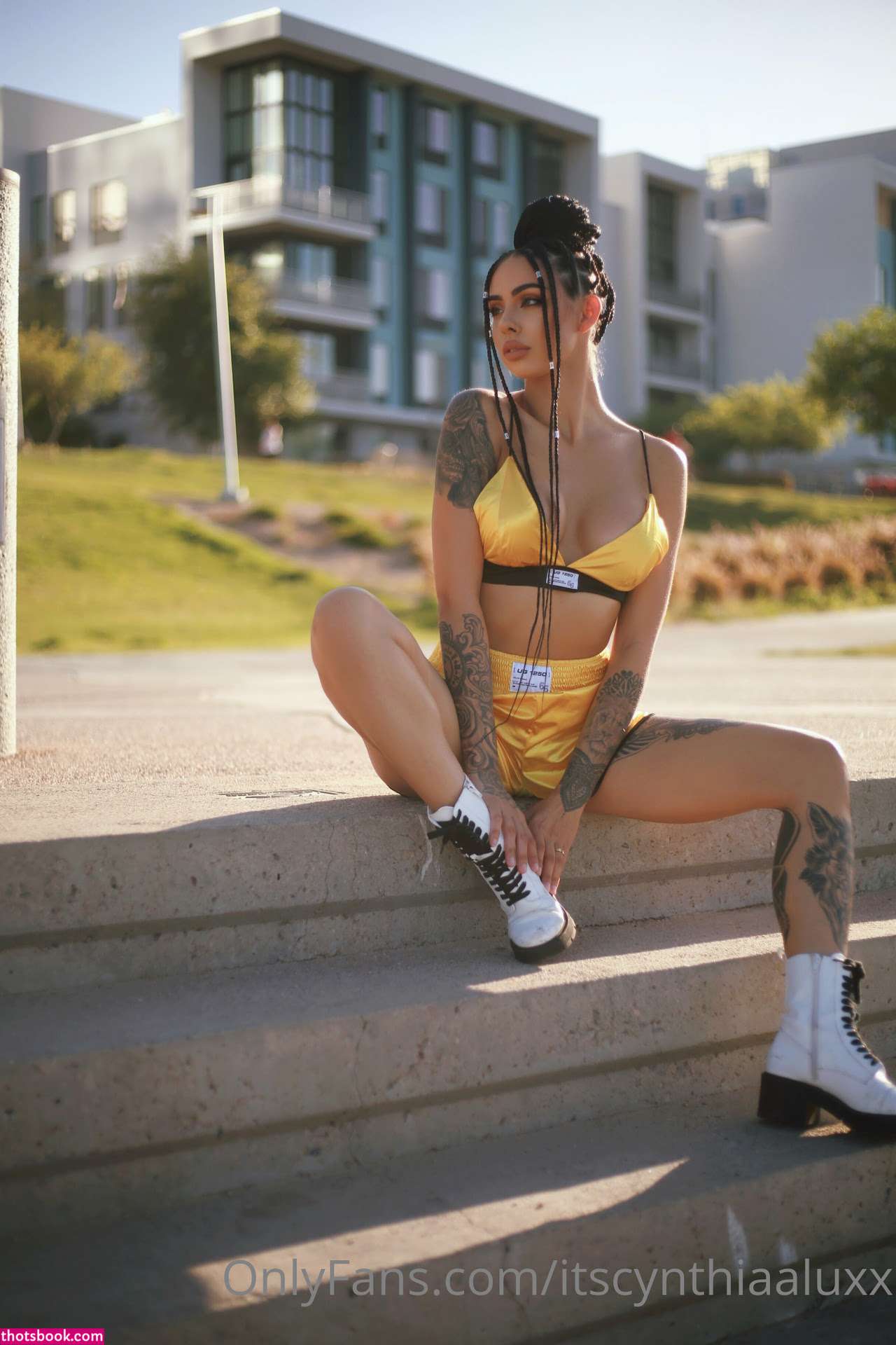 Cynthiaaluxx Itscynthiaaluxx Nude OnlyFans Photos #4 1071990