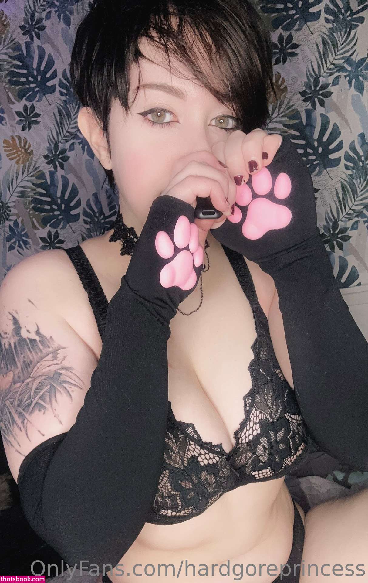 hardgoreprincess Gore Princess RoboXIsLoX Nude OnlyFans Photos #1 1072058