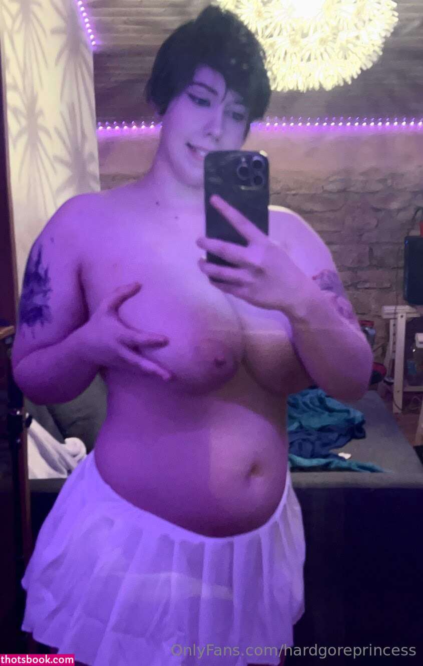 hardgoreprincess Gore Princess RoboXIsLoX Nude OnlyFans Photos #4 1072070