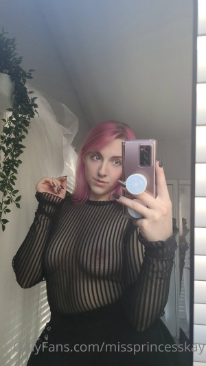 MissPrincessKay Nude OnlyFans Photos #4