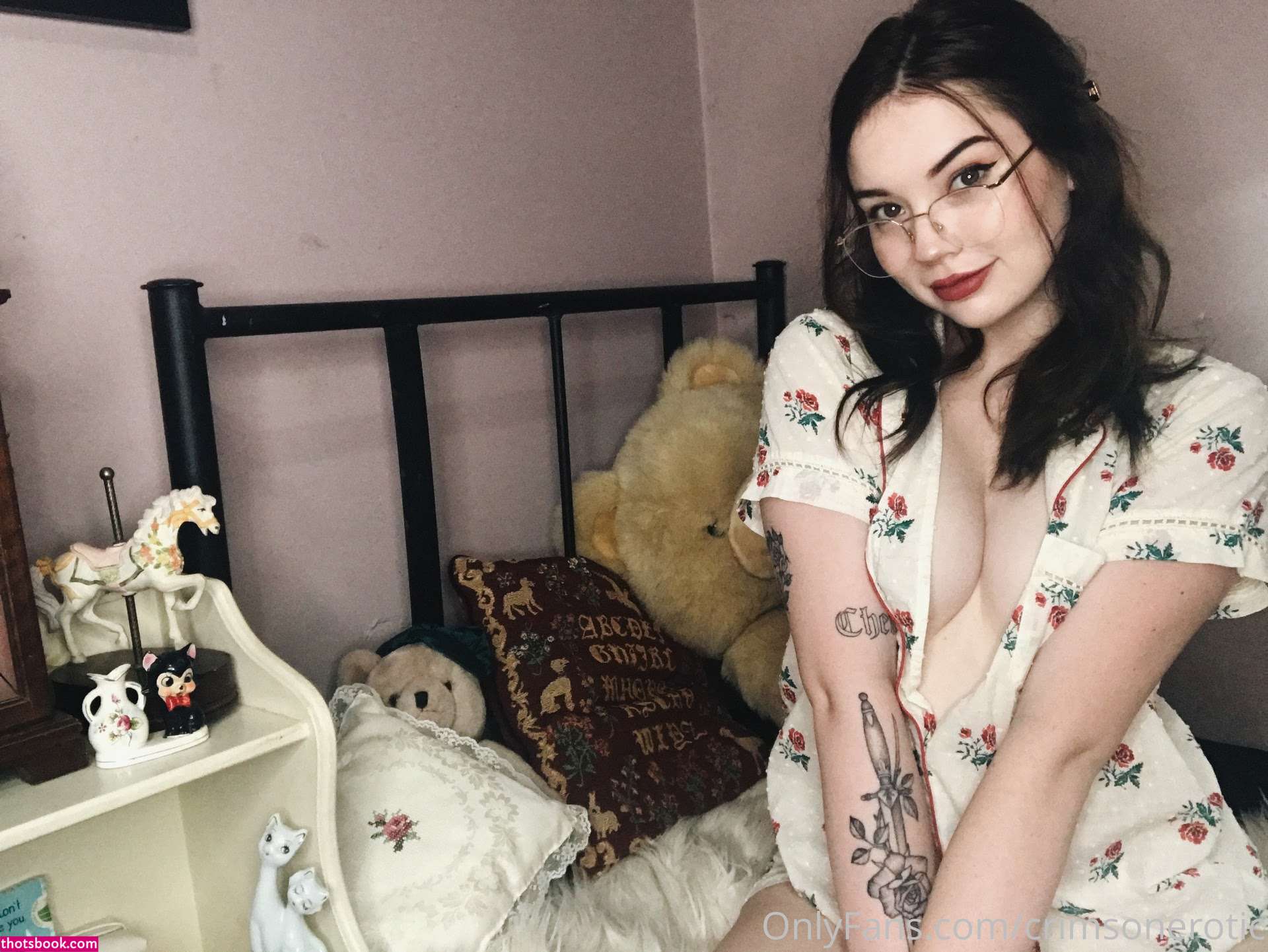 Crimsonerotic Nude OnlyFans Photos #4 1045995