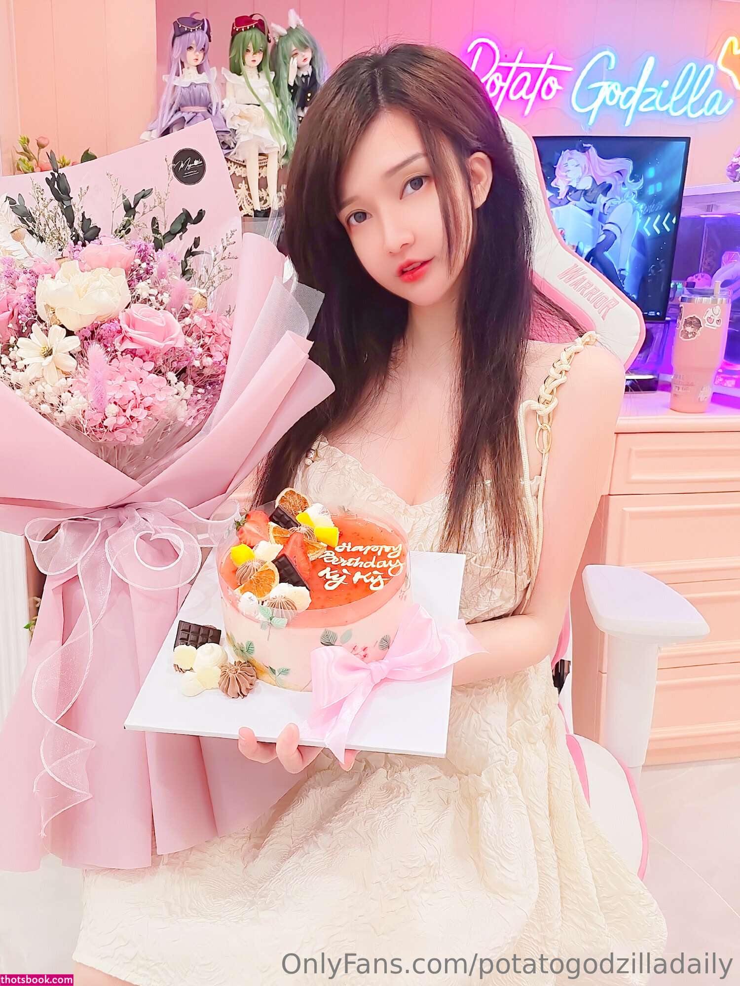 Potatogodzilla Nude OnlyFans Photos #25 1046456
