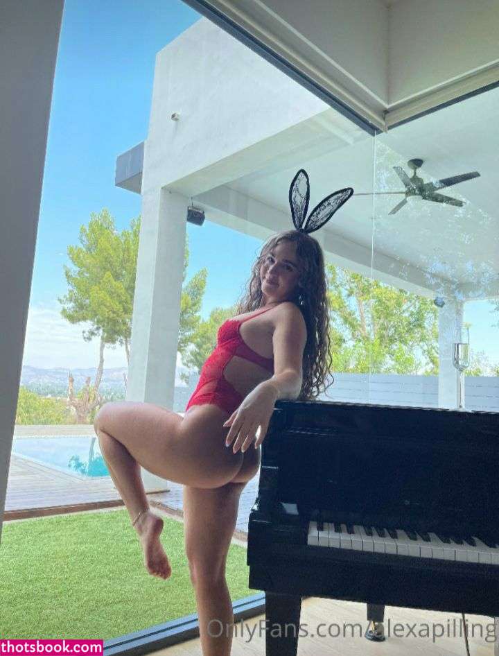 Alexa Pilling Nude OnlyFans Photos #8 1063604