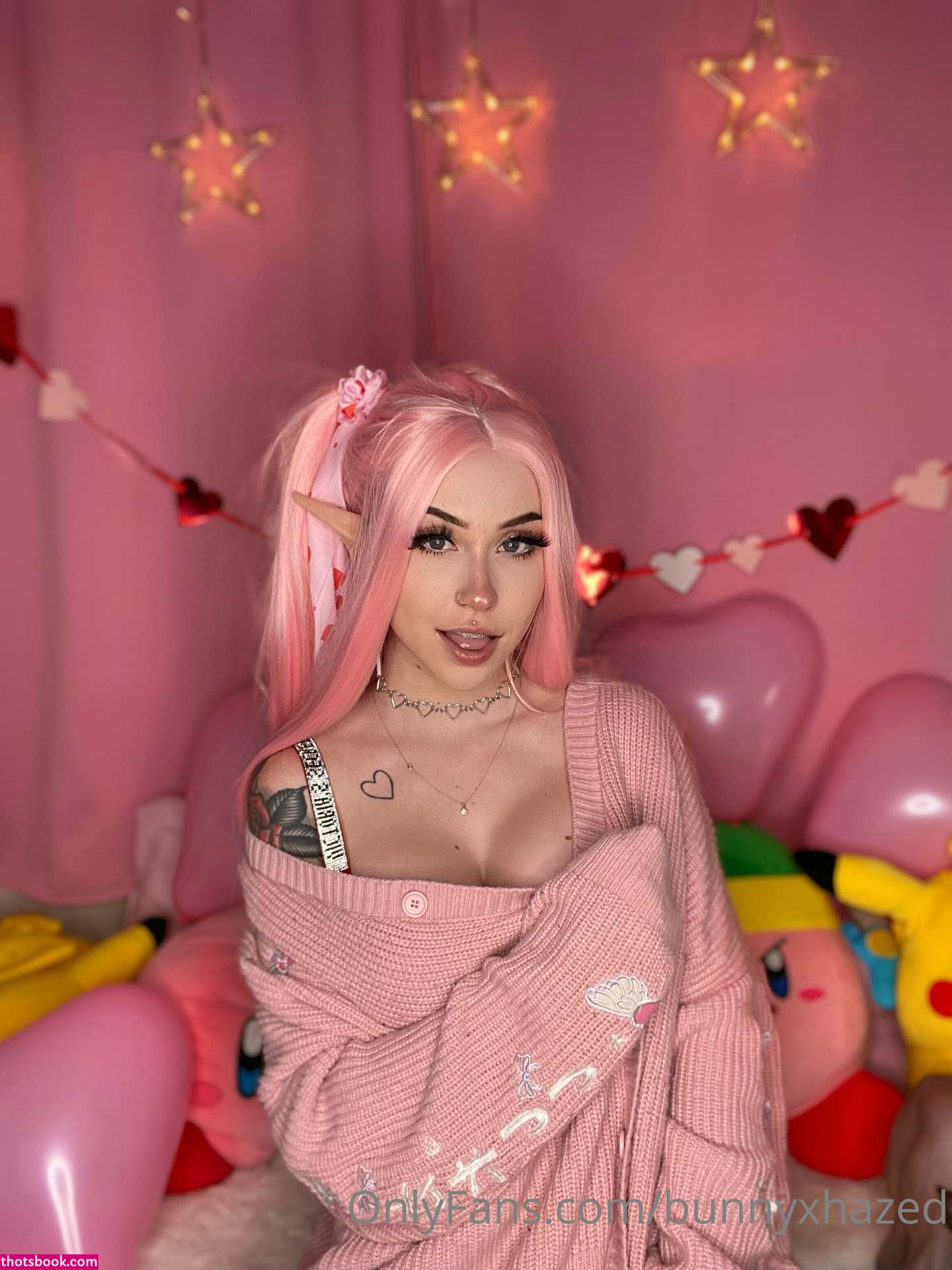 Bunnyxhazed EveeLaurynn Nude OnlyFans Photos #5 1063752