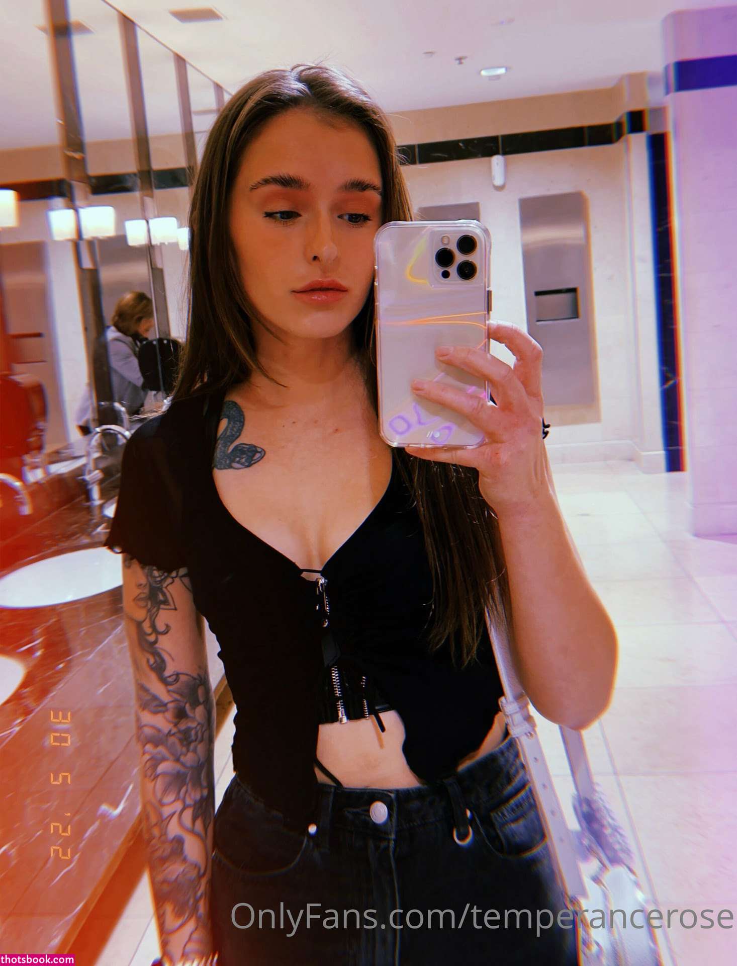 Mimi Temperancerose Nude OnlyFans Photos #6 1064295