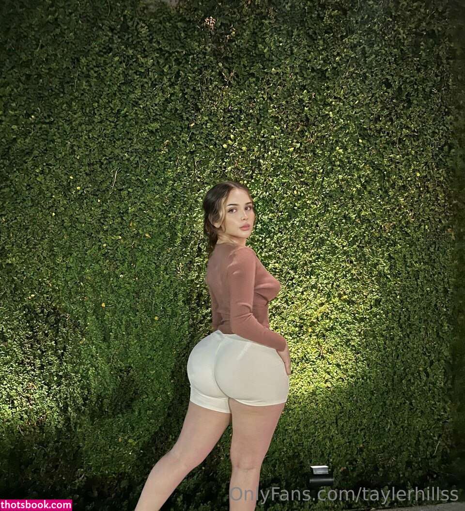 Tayler Hills Nude OnlyFans Photos #46 1064645