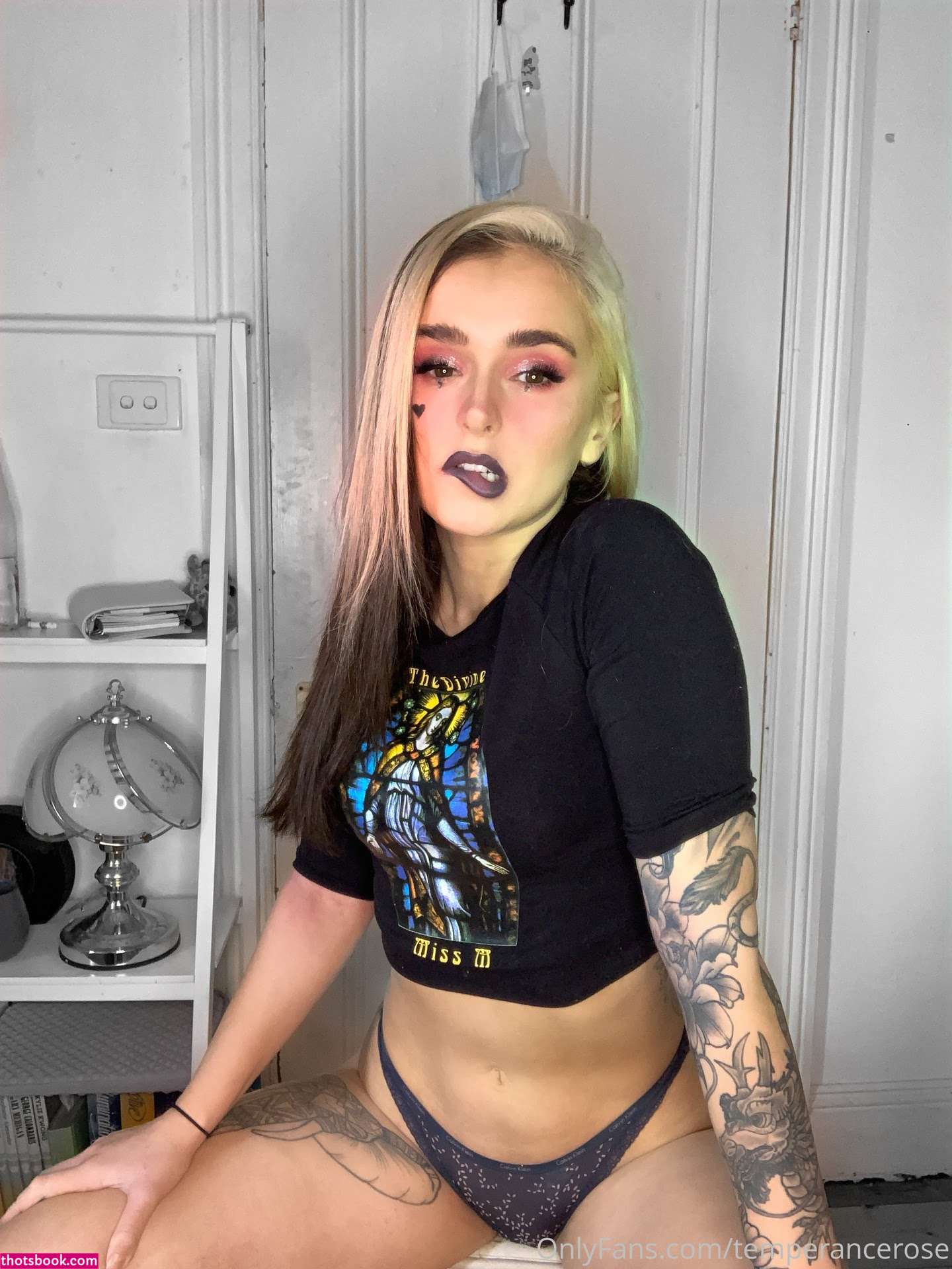 Mimi Temperancerose Nude OnlyFans Photos #9 1065389