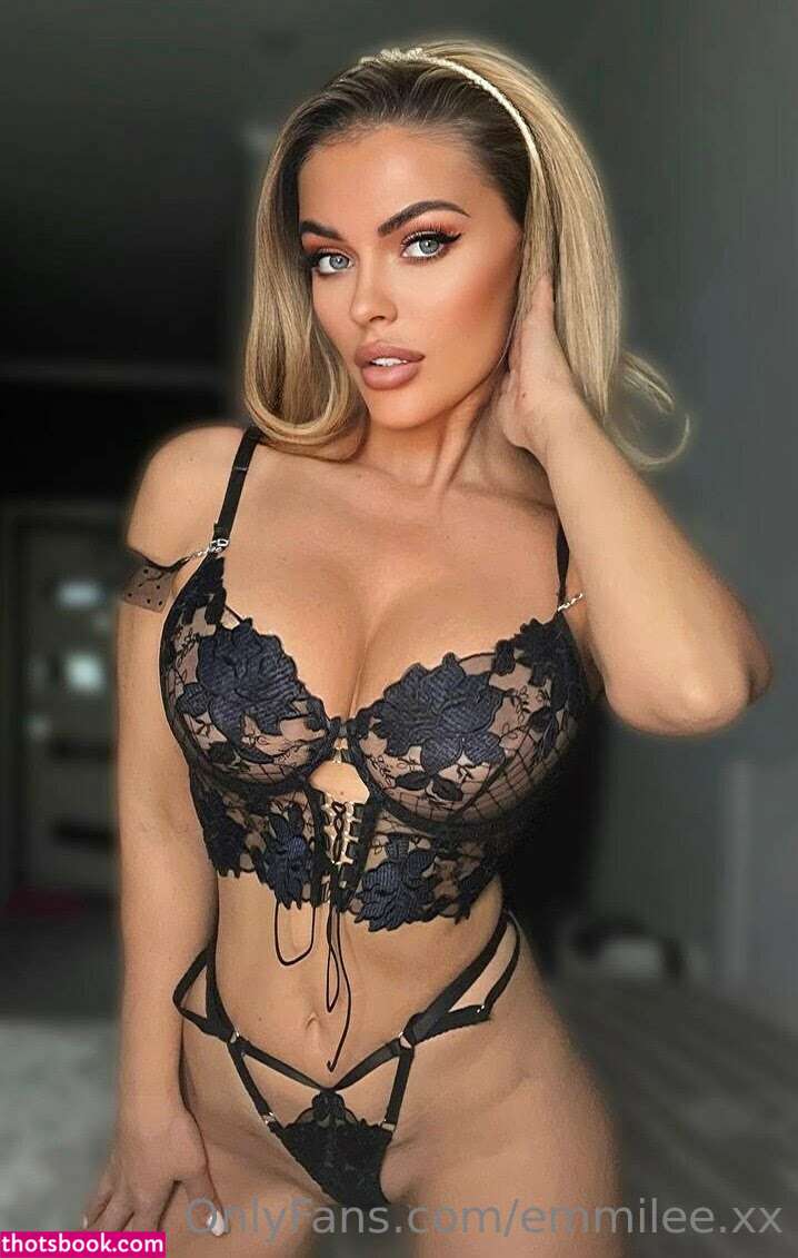 Emily Nude OnlyFans Photos #4 1090962