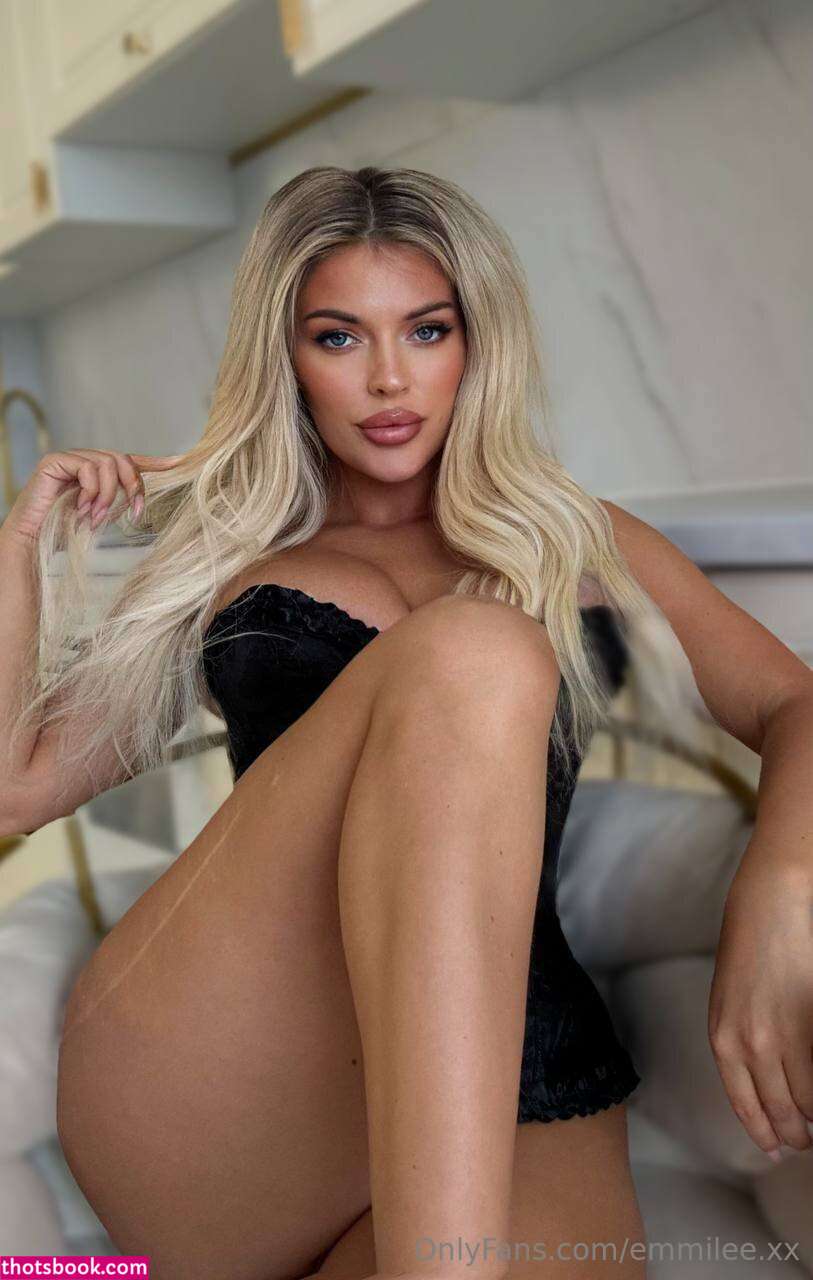 Emily Nude OnlyFans Photos #4 1090964