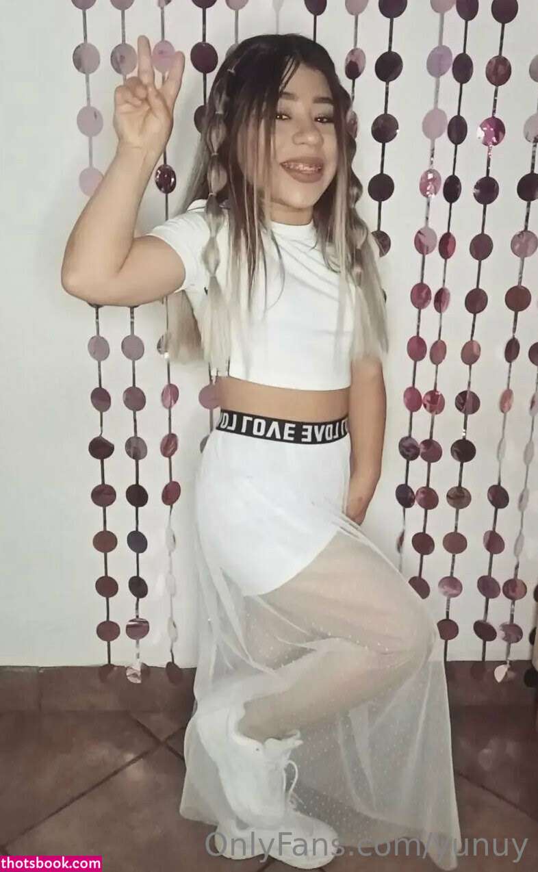 Yunuen Yared Kiwipeelz Nude OnlyFans Photos #7 1091484