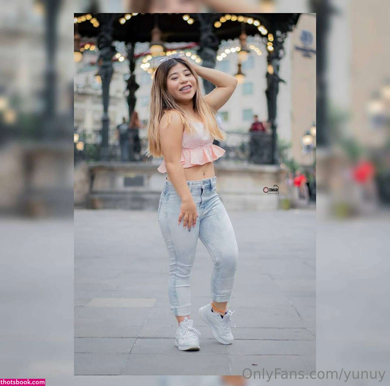 Yunuen Yared Kiwipeelz Nude OnlyFans Photos #9 1092162