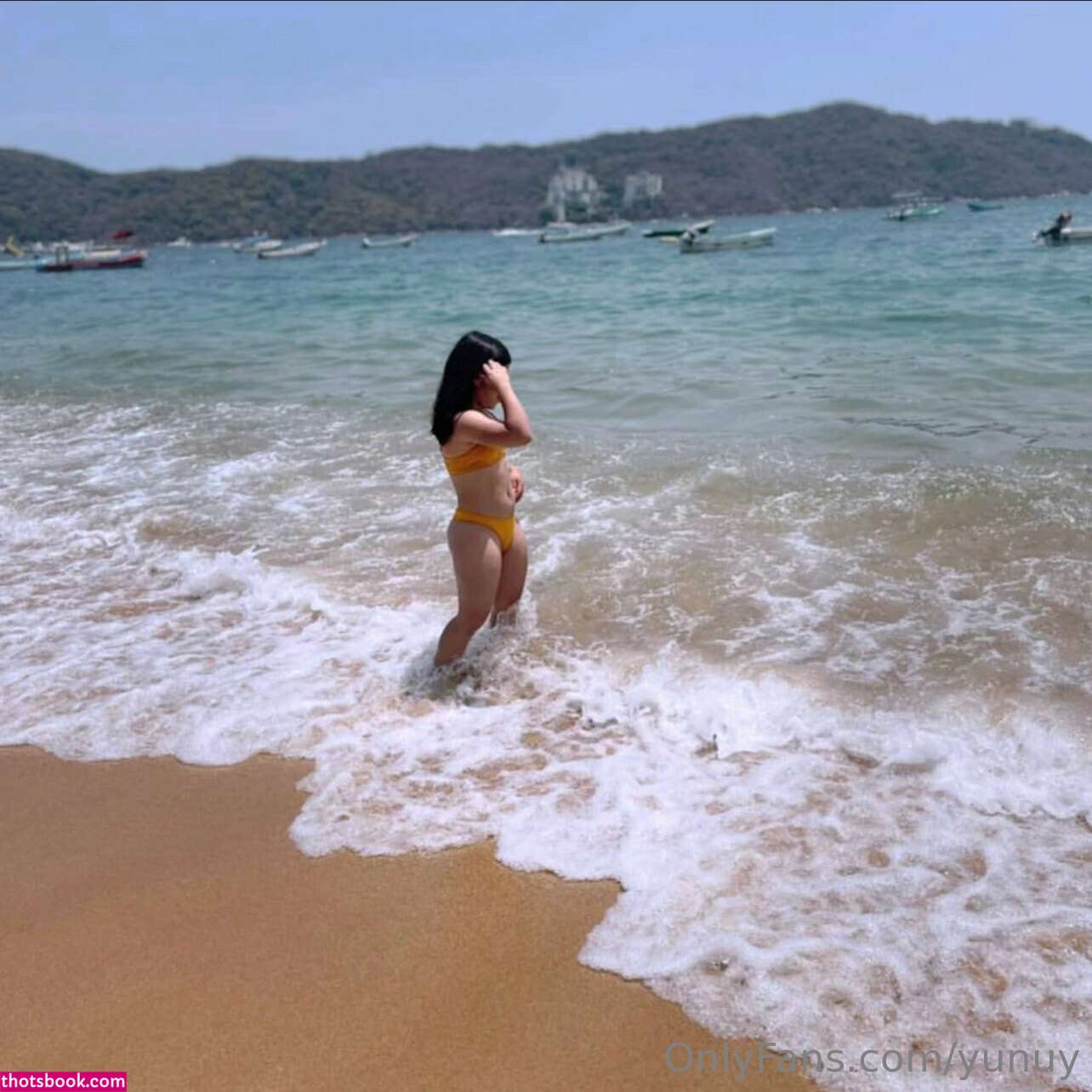 Yunuen Yared Kiwipeelz Nude OnlyFans Photos #13 1092201