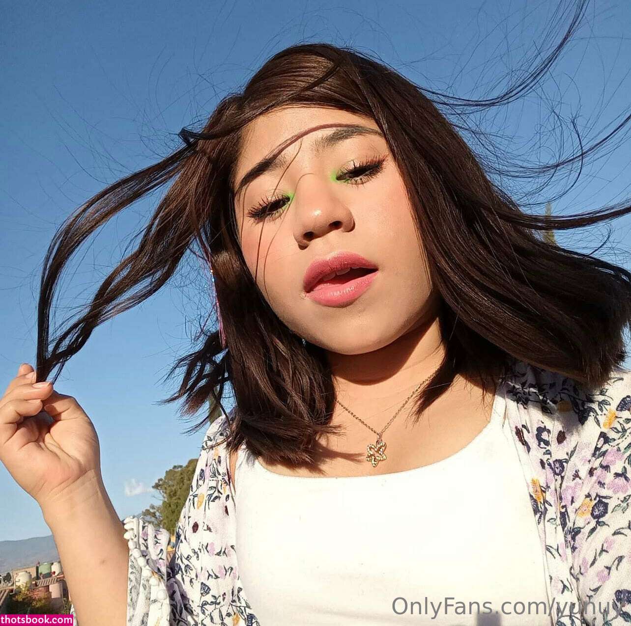 Yunuen Yared Kiwipeelz Nude OnlyFans Photos #15 1092258