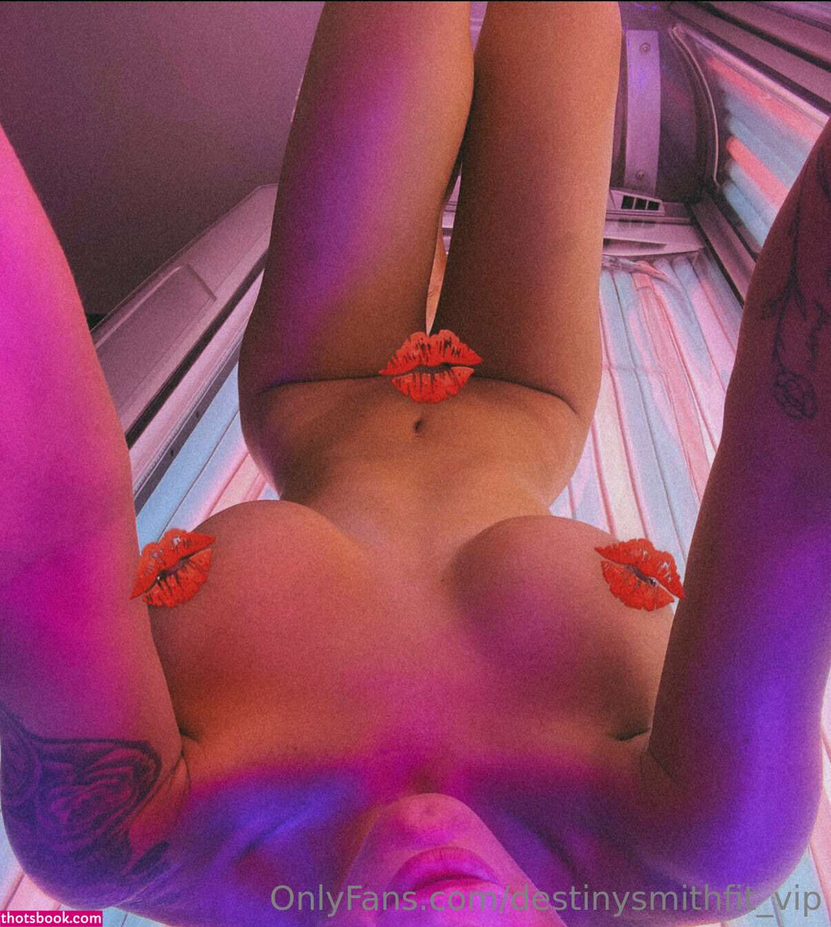 Destinysmithfit Nude OnlyFans Photos #11 1041941