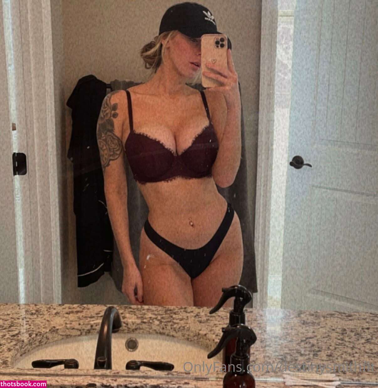 Destinysmithfit Nude OnlyFans Photos #11 1041945