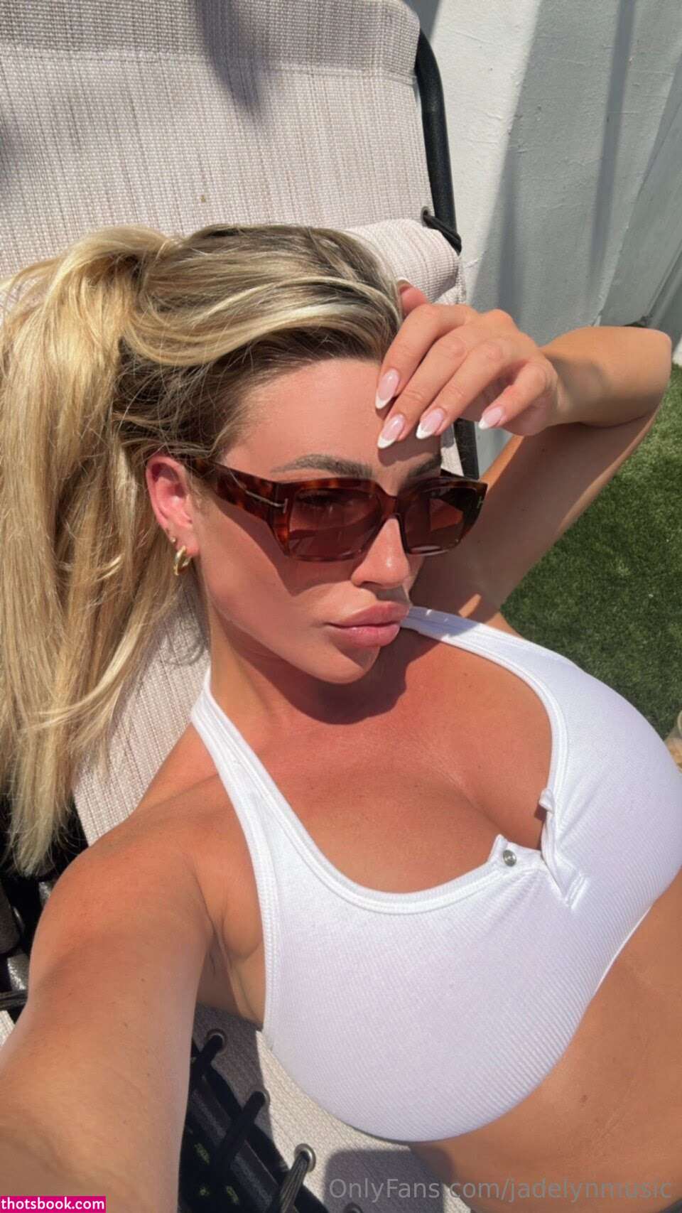 Jadelynmusic Jadelyn Breier Nude OnlyFans Photos #12 1042027