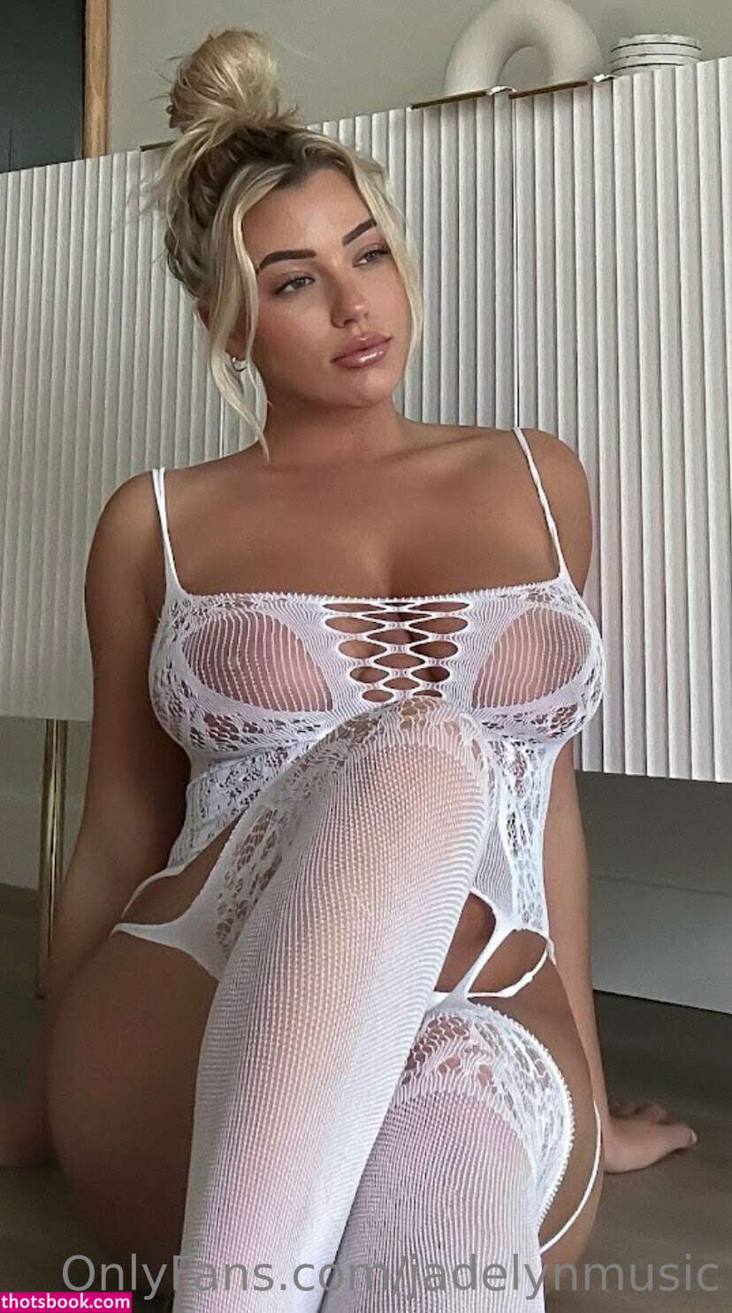 Jadelynmusic Jadelyn Breier Nude OnlyFans Photos #15 1042059