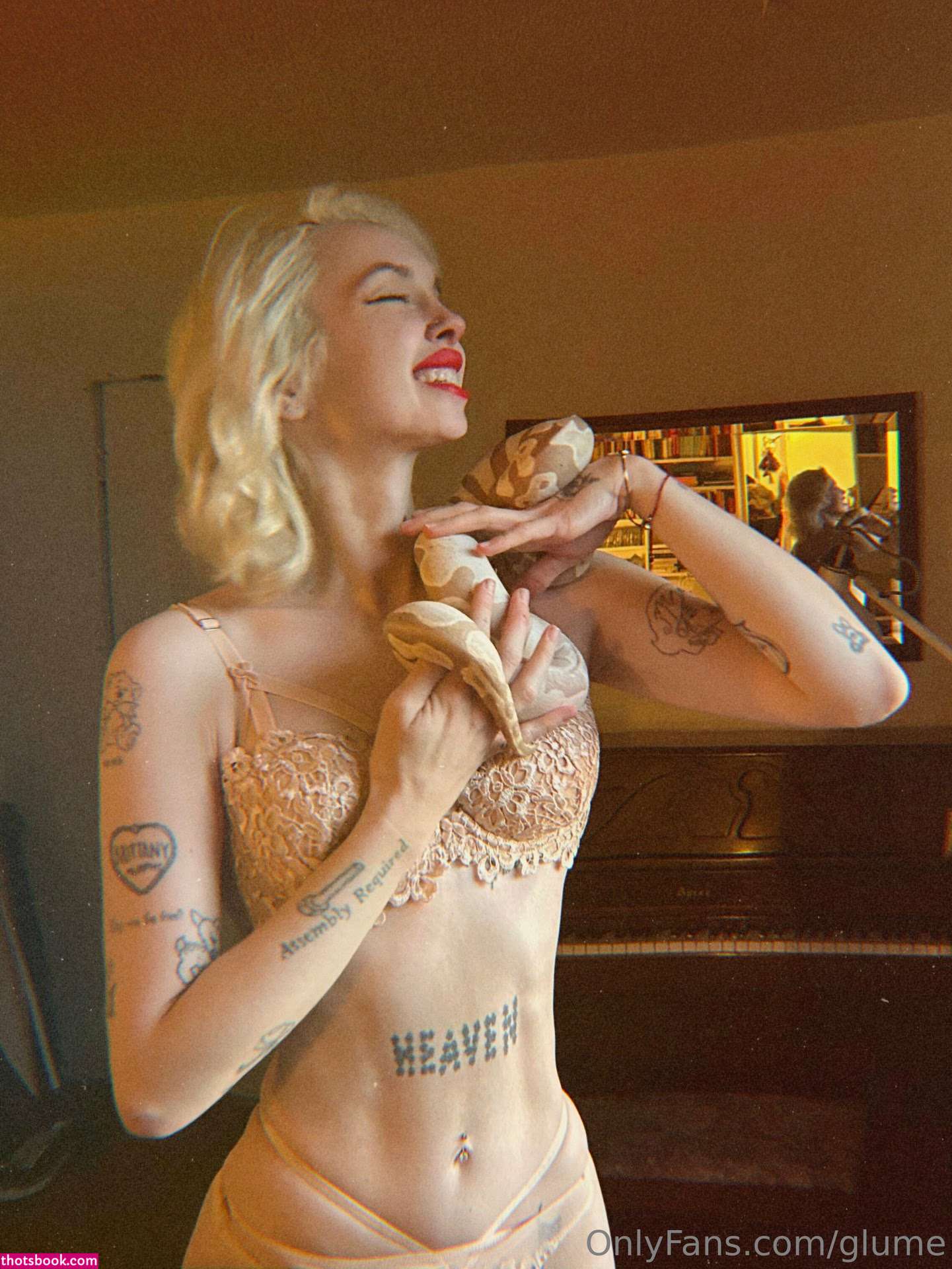 Glume Glumeharlow Nude OnlyFans Photos #4 1058301