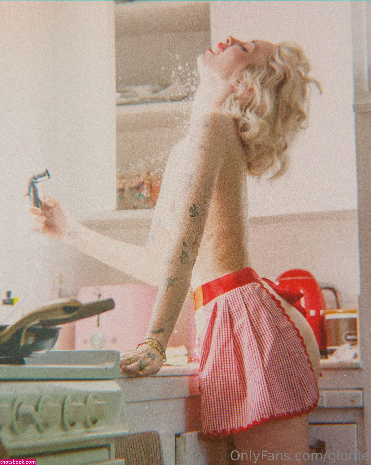 Glume Glumeharlow Nude OnlyFans Photos #11 1059307