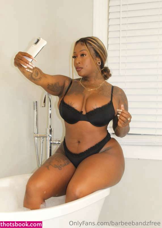 Barbee Bandz Nude OnlyFans Photos #6 1075149