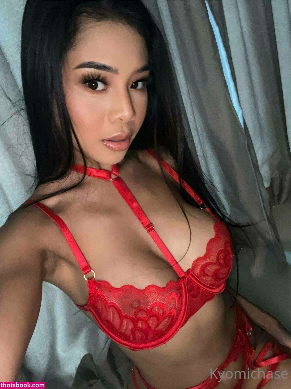 Kyomi Chase Naomi Kyoti Nude OnlyFans Photos #15 1076512