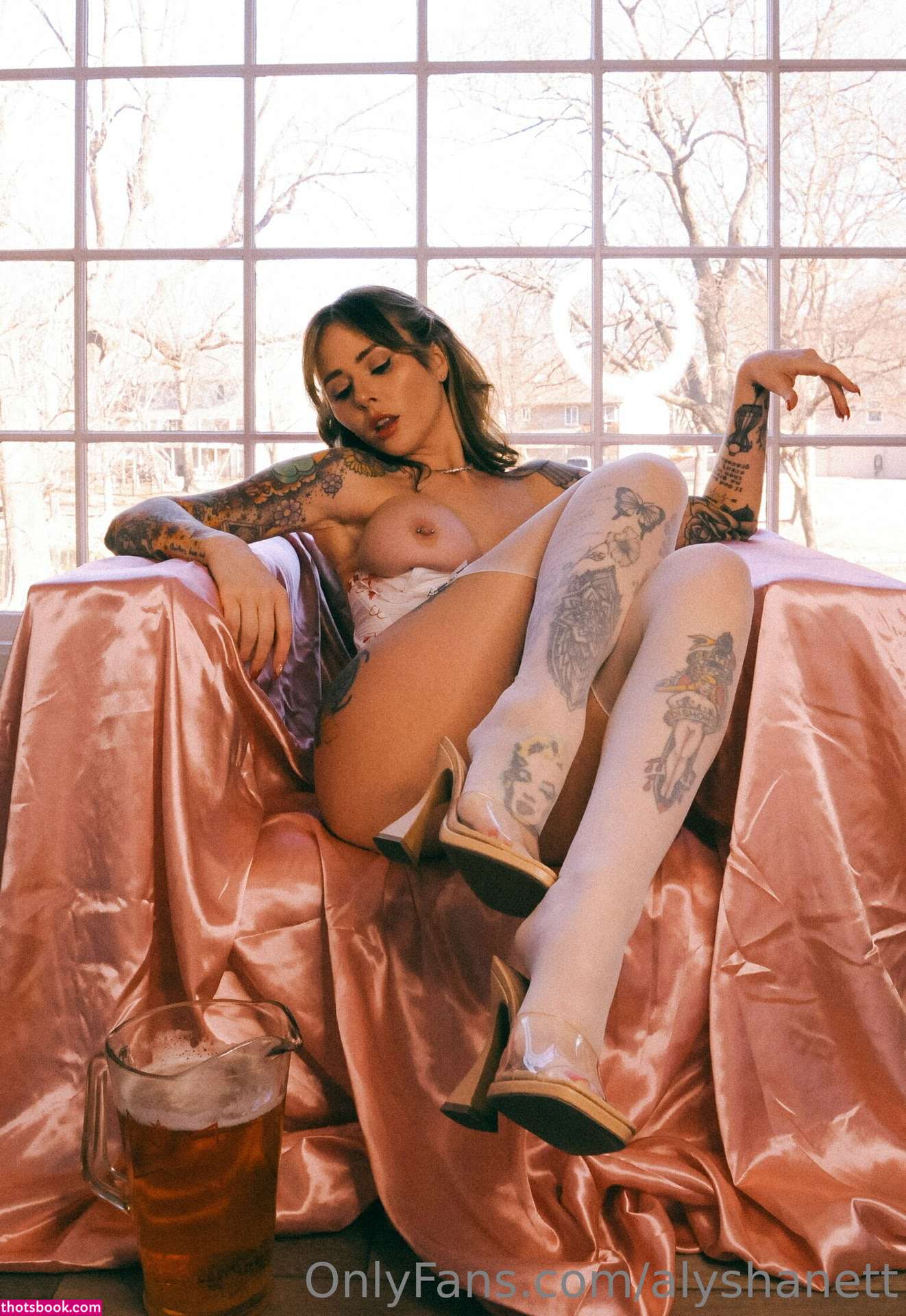 Alysha Nett Nude OnlyFans Photos #16 1086291